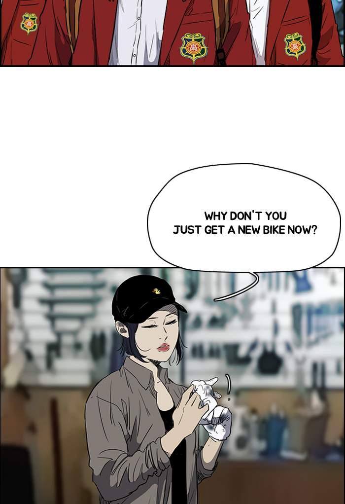Wind Breaker chapter 172 page 44