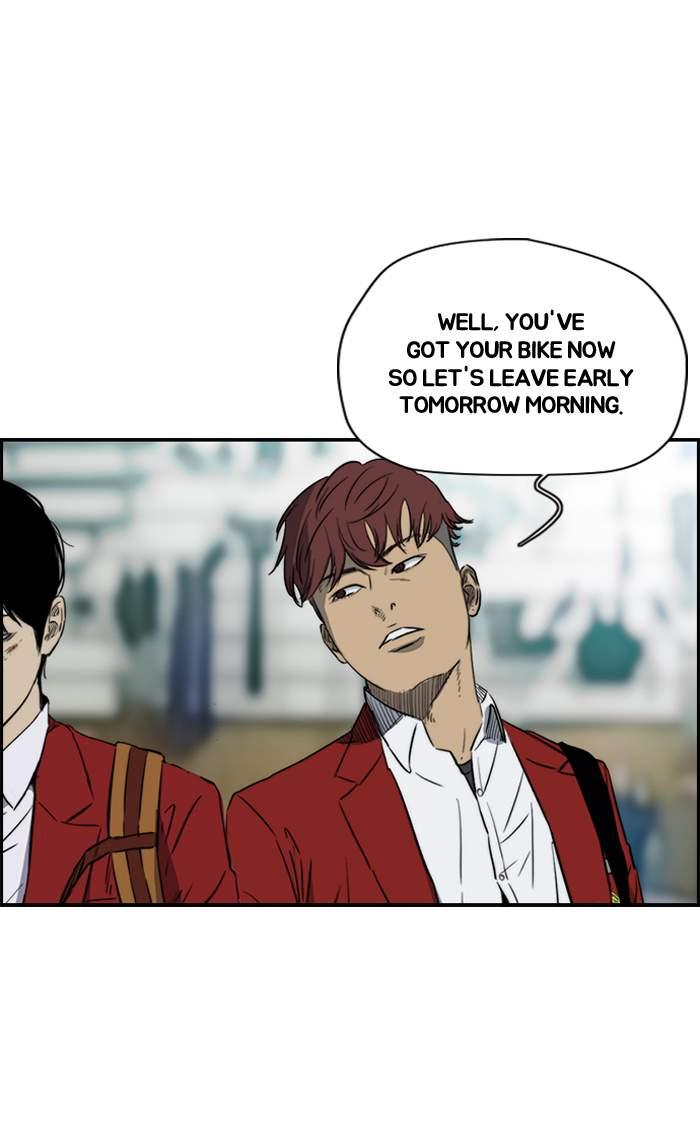 Wind Breaker chapter 172 page 47