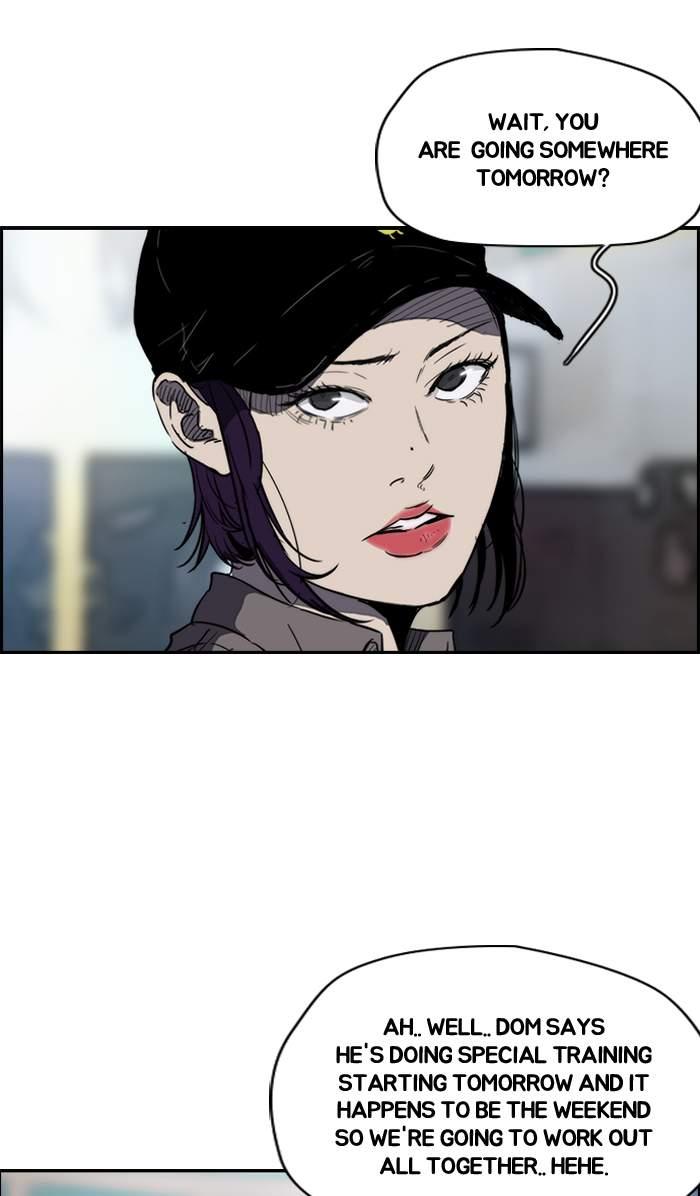 Wind Breaker chapter 172 page 48