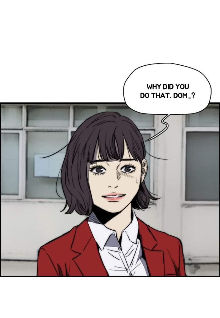 Wind Breaker chapter 172 page 5