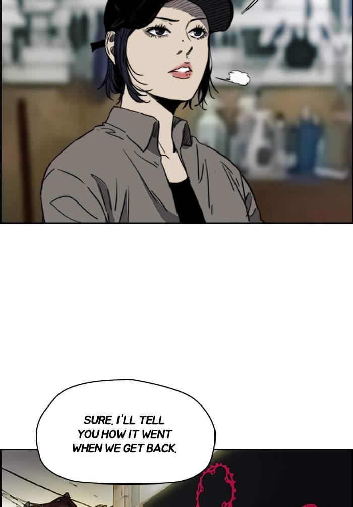 Wind Breaker chapter 172 page 50