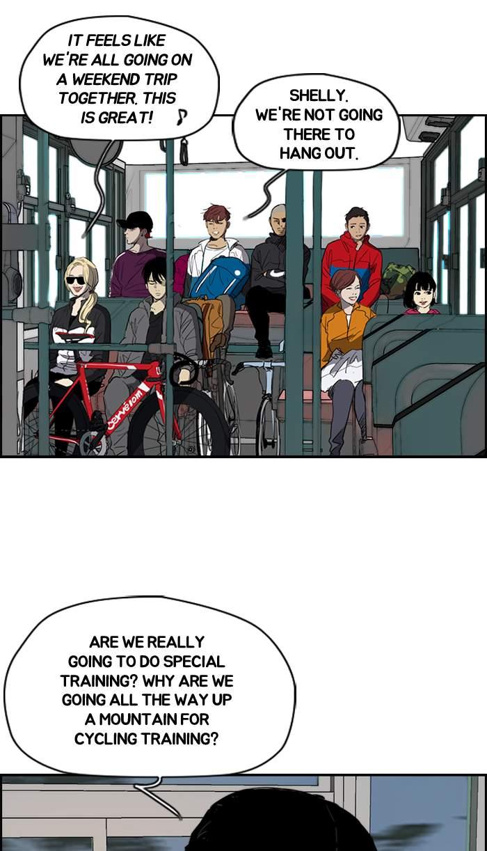Wind Breaker chapter 172 page 54