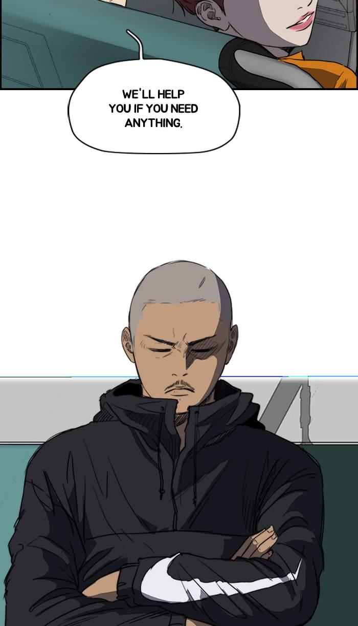 Wind Breaker chapter 172 page 56