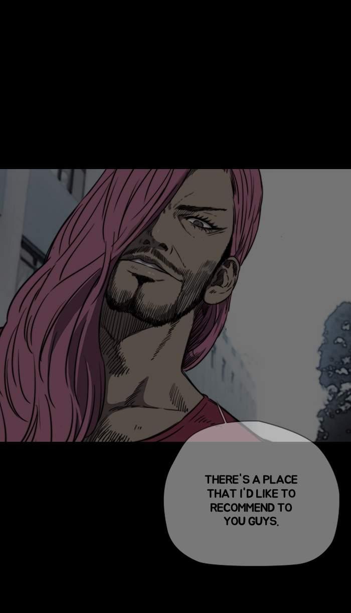 Wind Breaker chapter 172 page 58