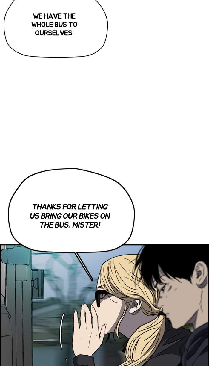 Wind Breaker chapter 172 page 64