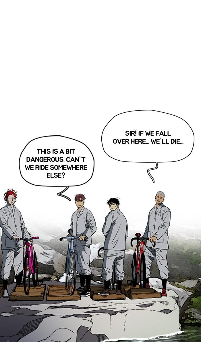 Wind Breaker chapter 175 page 12