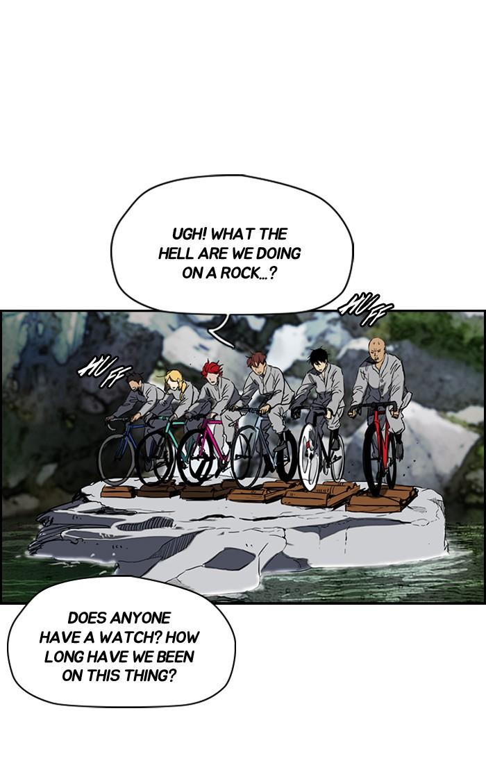 Wind Breaker chapter 175 page 32