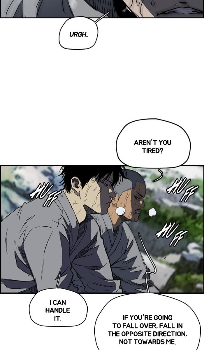 Wind Breaker chapter 175 page 39