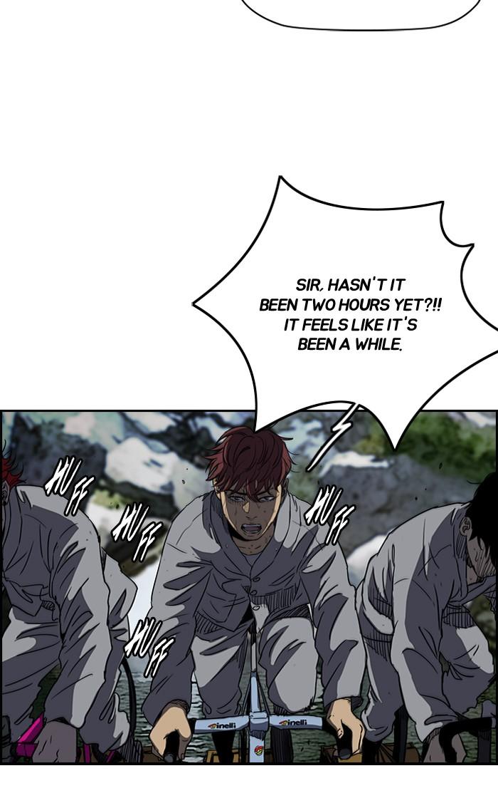 Wind Breaker chapter 175 page 40