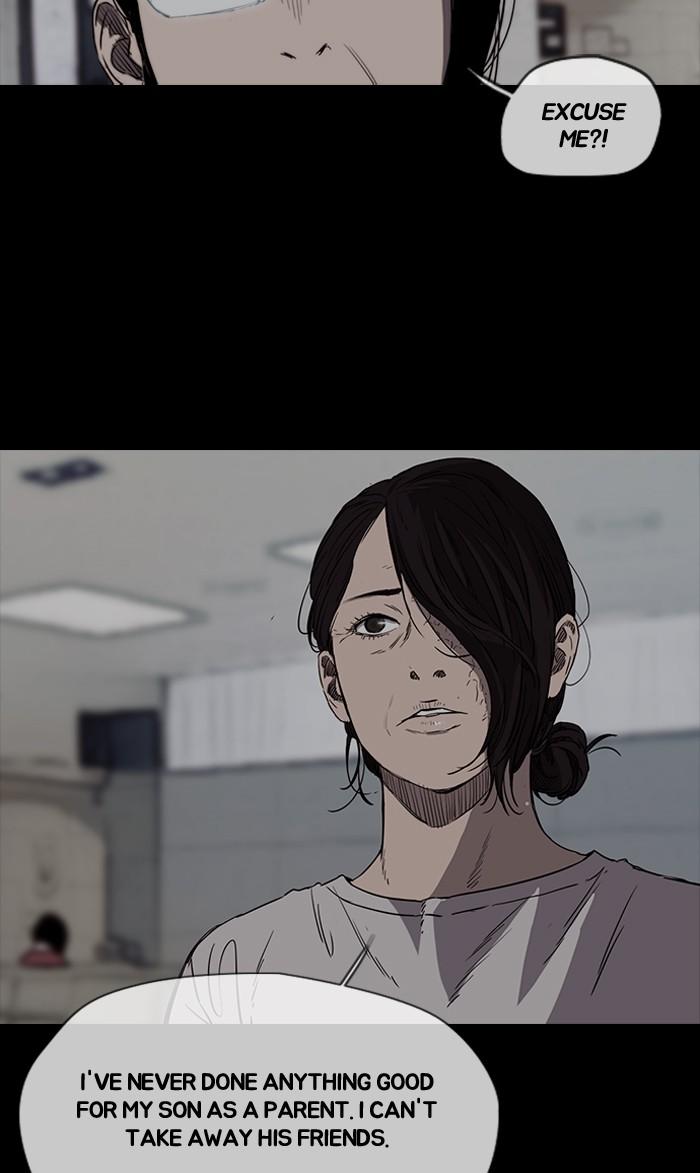 Wind Breaker chapter 176 page 10