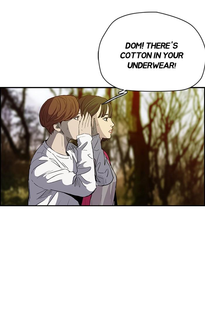 Wind Breaker chapter 176 page 21