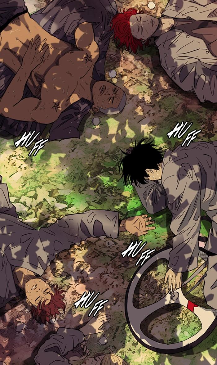 Wind Breaker chapter 176 page 28