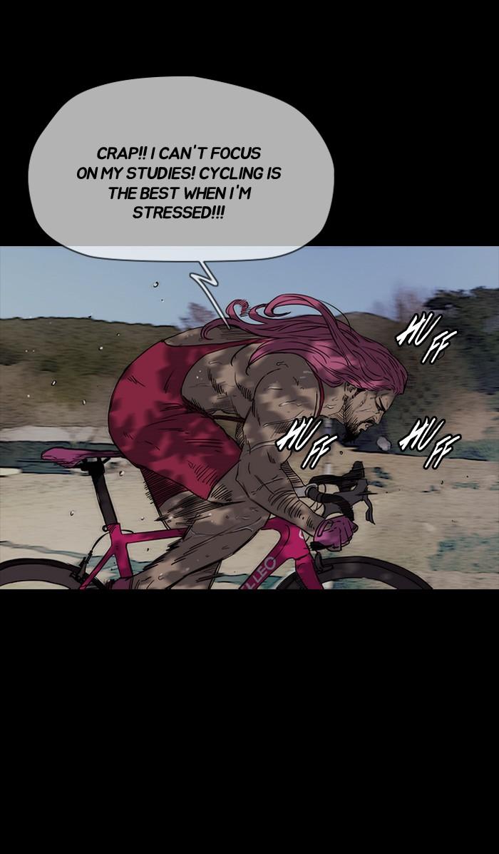 Wind Breaker chapter 176 page 41