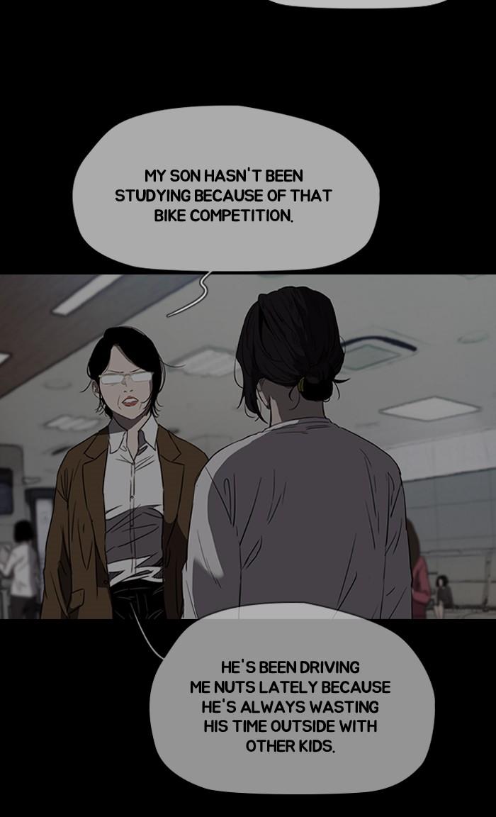 Wind Breaker chapter 176 page 6