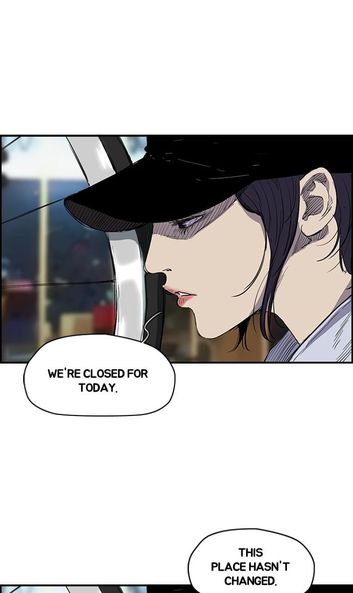 Wind Breaker chapter 176 page 65