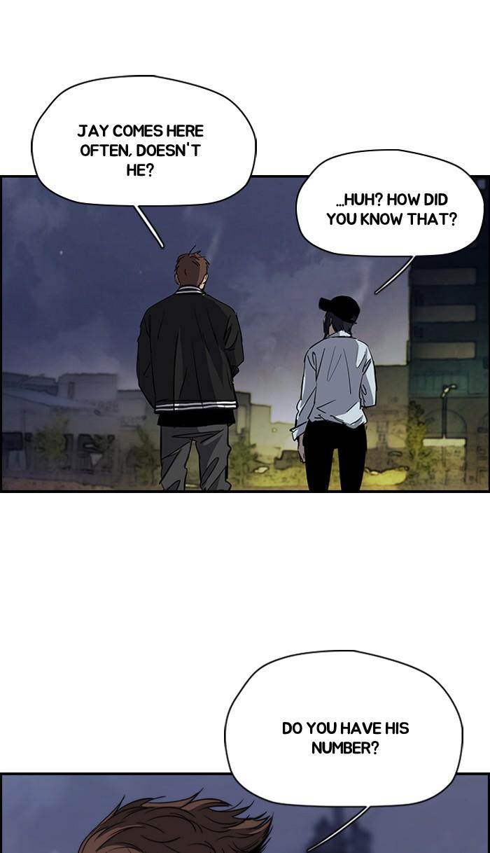 Wind Breaker chapter 177 page 15