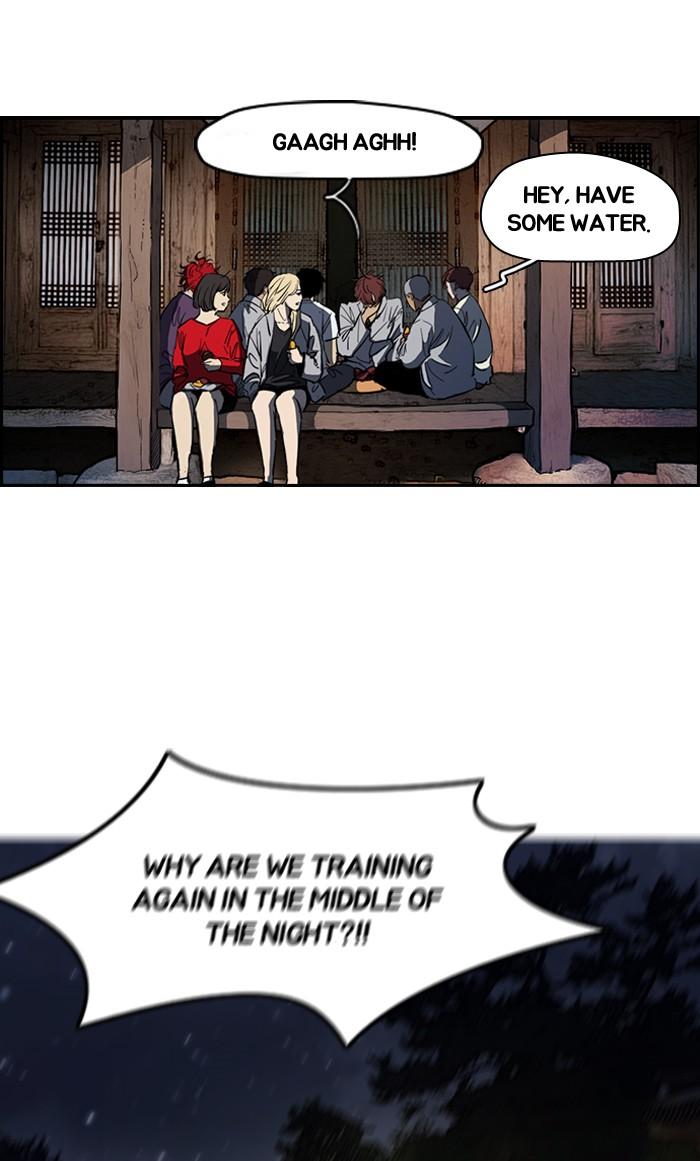 Wind Breaker chapter 177 page 43