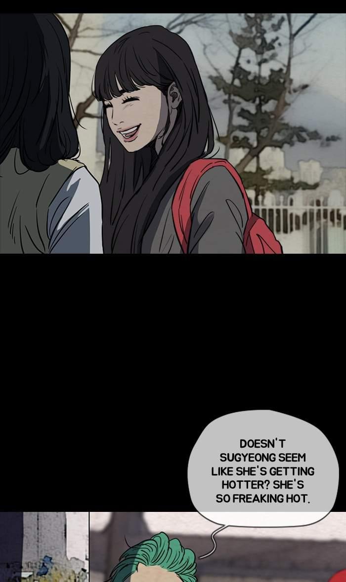 Wind Breaker chapter 178 page 36