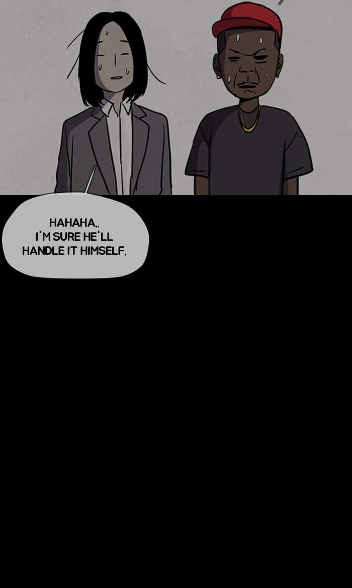 Wind Breaker chapter 178 page 43