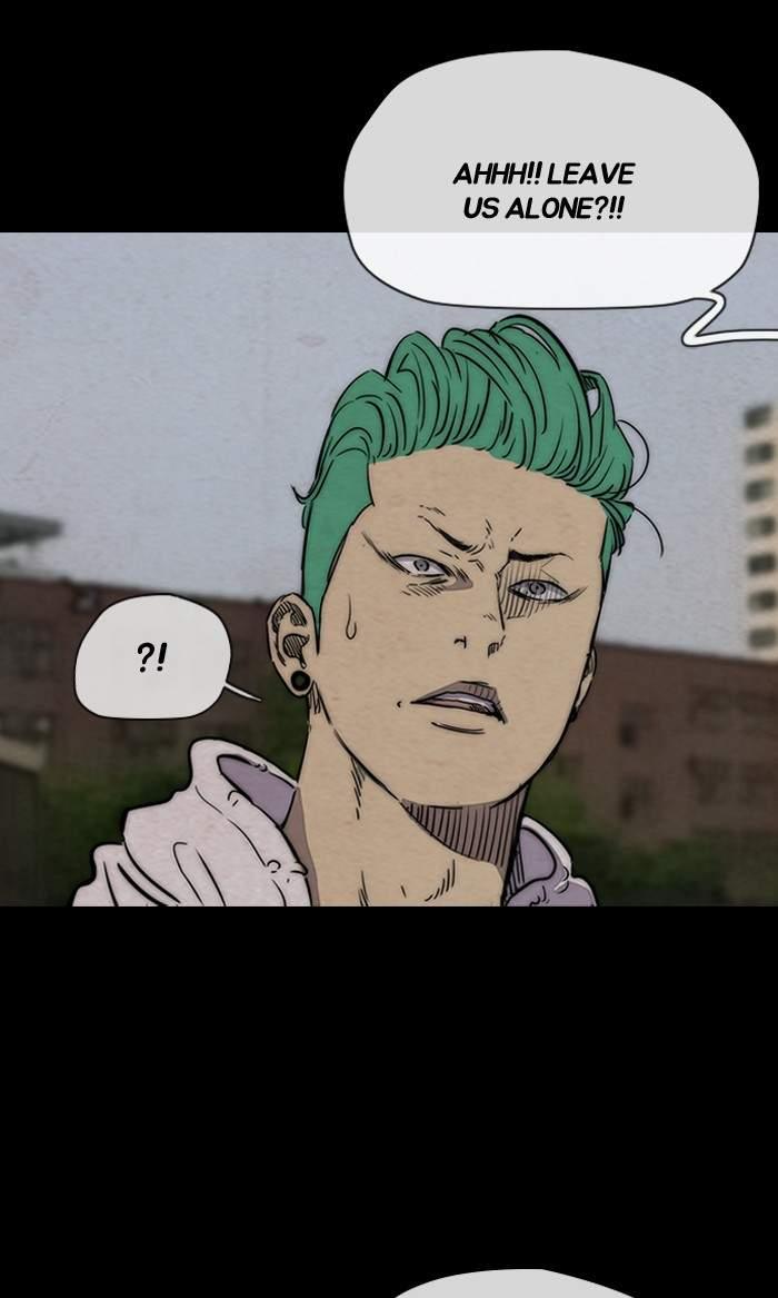 Wind Breaker chapter 178 page 45