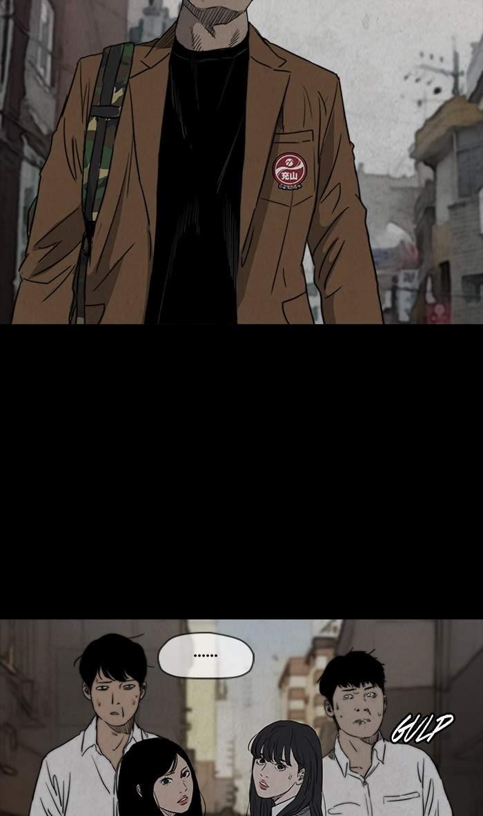 Wind Breaker chapter 178 page 52