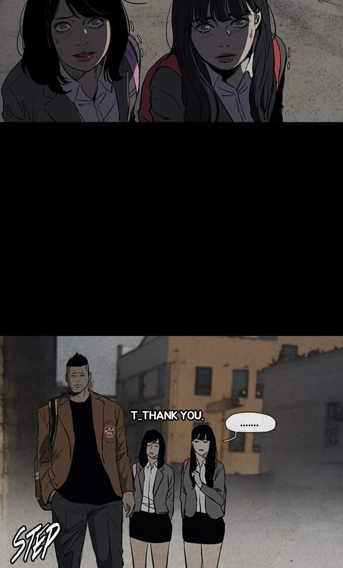 Wind Breaker chapter 178 page 56