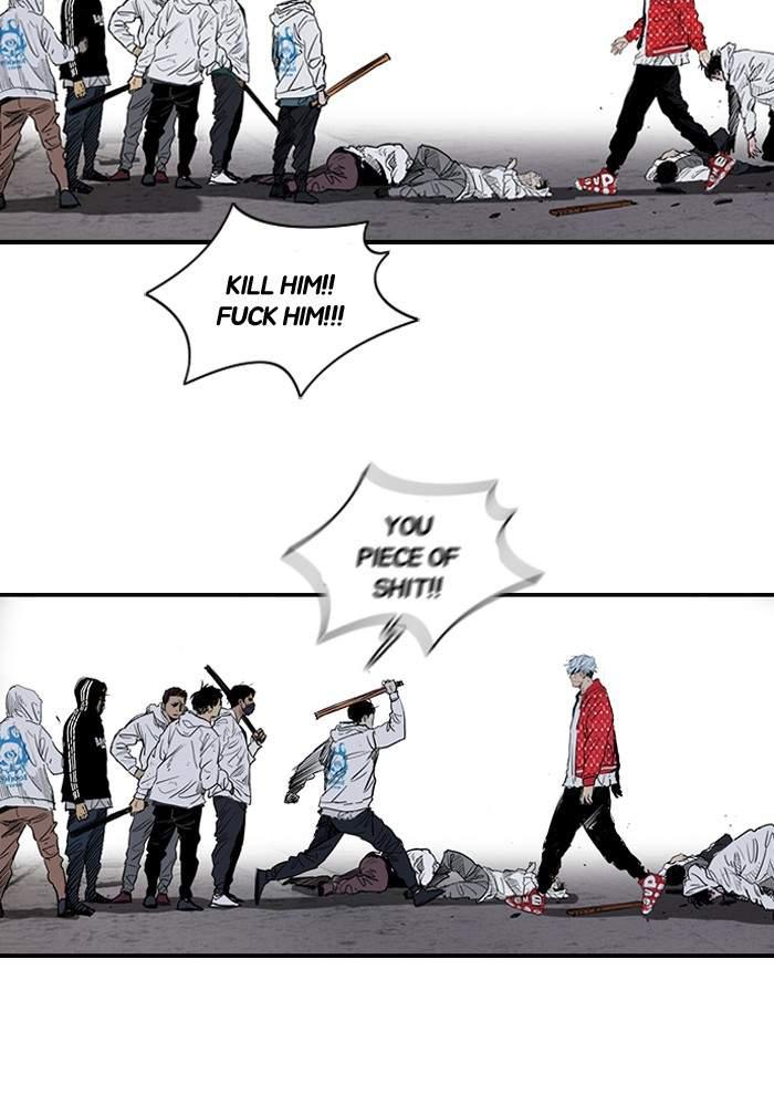 Wind Breaker chapter 178 page 8