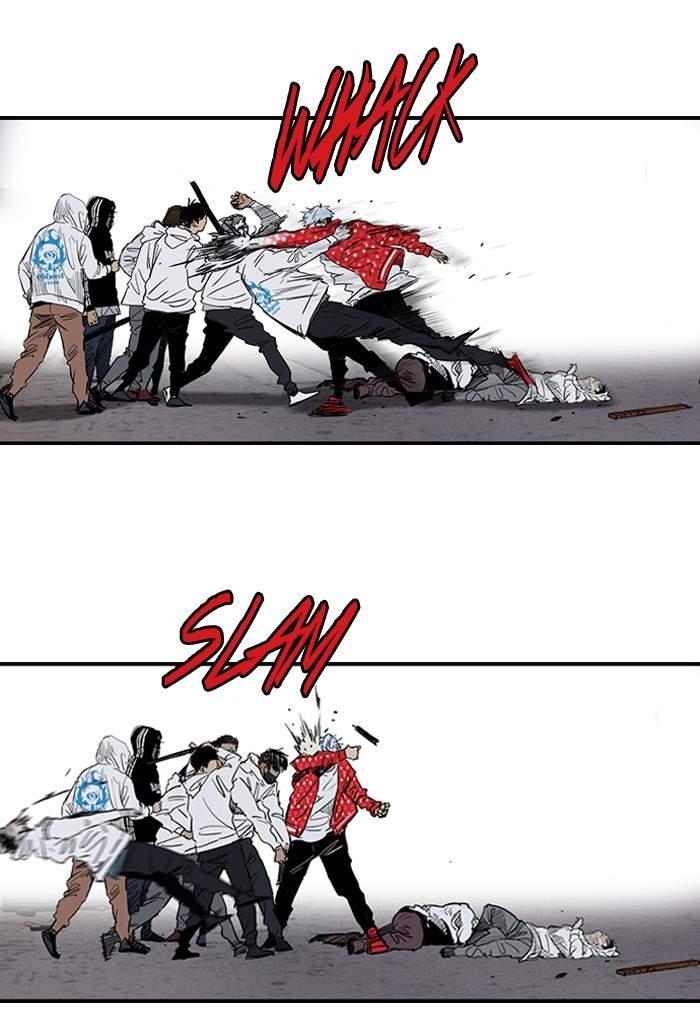 Wind Breaker chapter 178 page 9