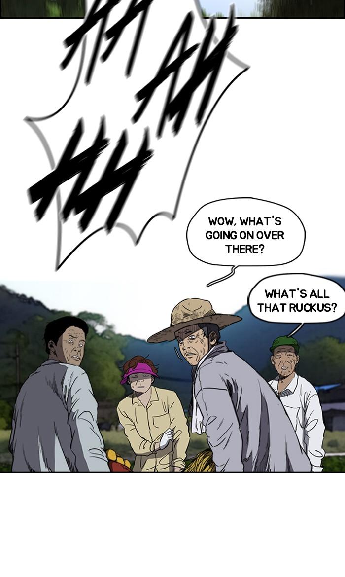 Wind Breaker chapter 179 page 15