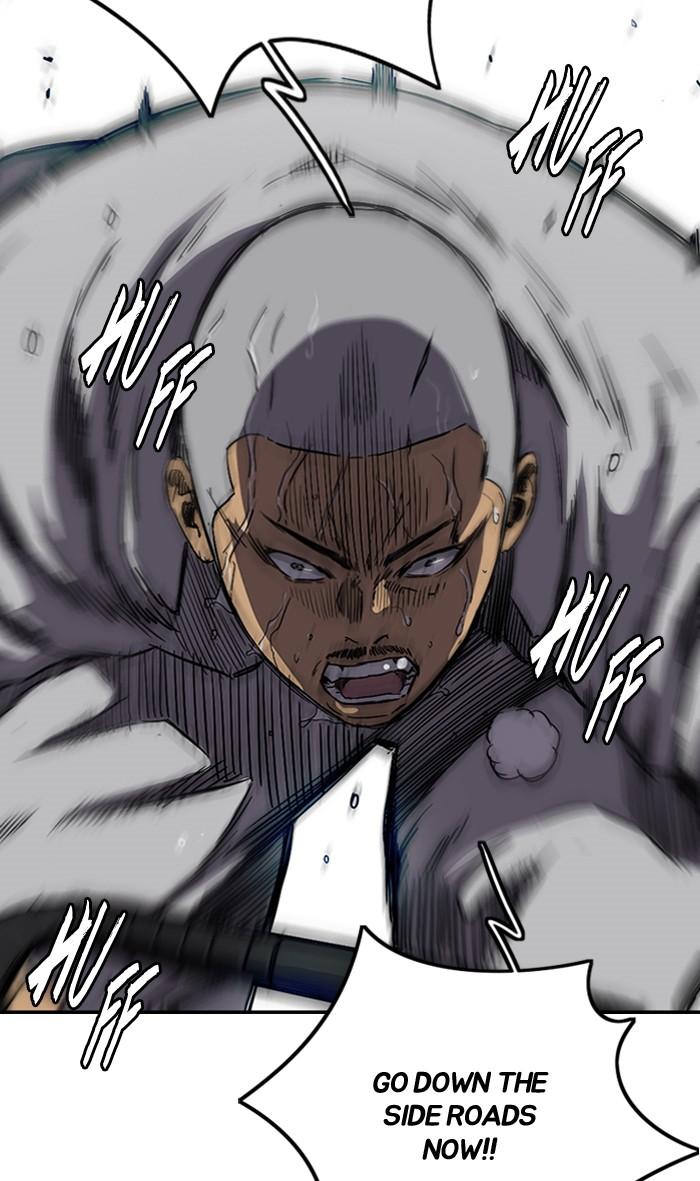 Wind Breaker chapter 179 page 40