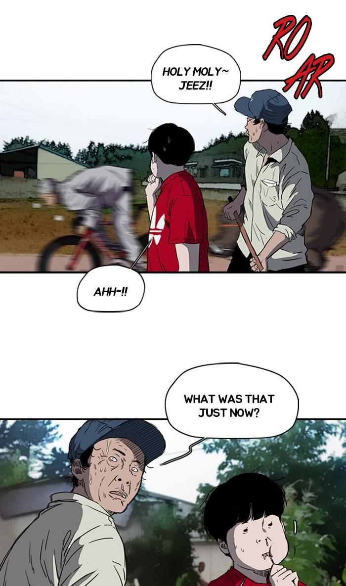 Wind Breaker chapter 179 page 46