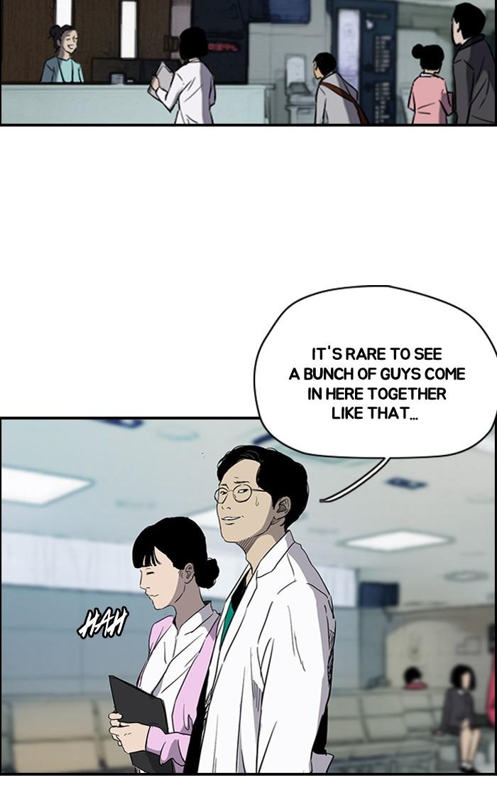 Wind Breaker chapter 179 page 69