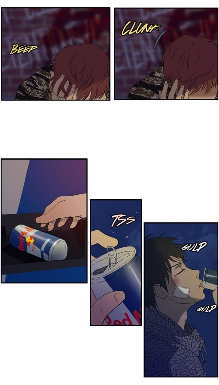 Wind Breaker chapter 18 page 2