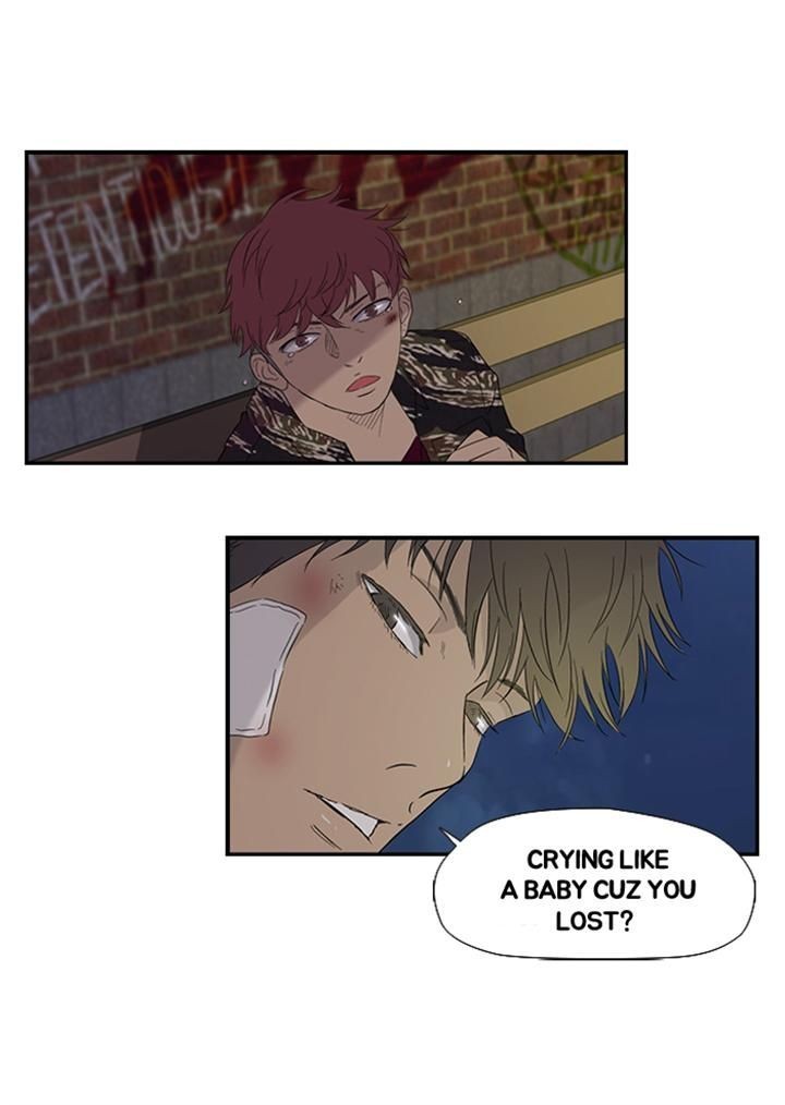 Wind Breaker chapter 18 page 3