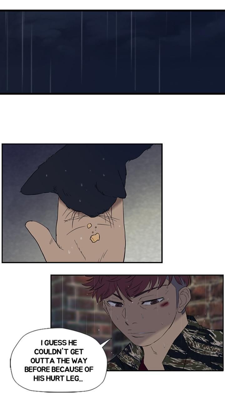 Wind Breaker chapter 18 page 36