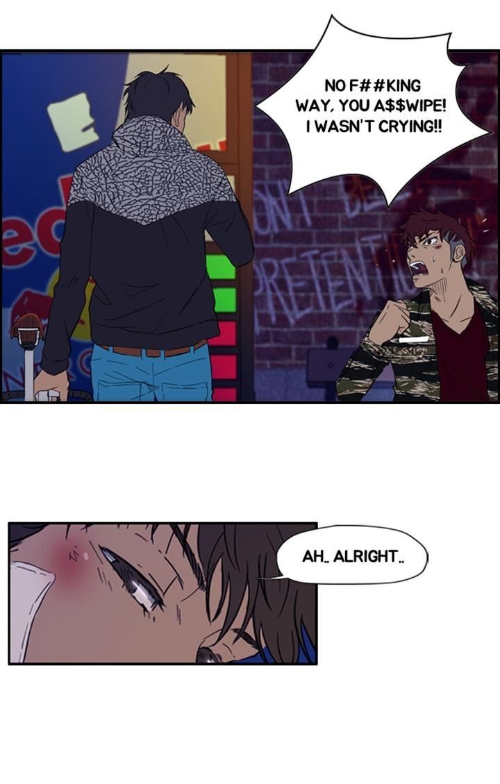 Wind Breaker chapter 18 page 4