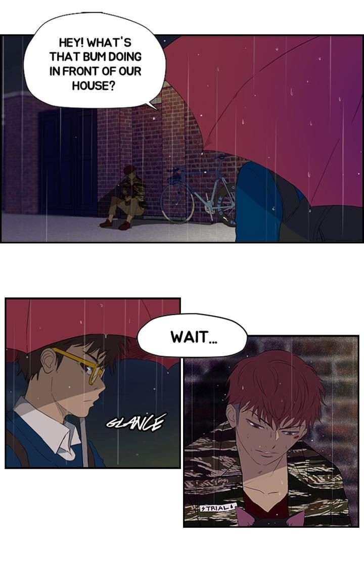 Wind Breaker chapter 18 page 40