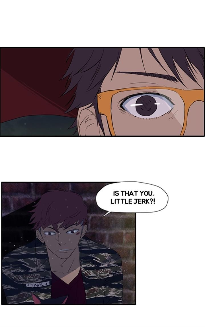 Wind Breaker chapter 18 page 42