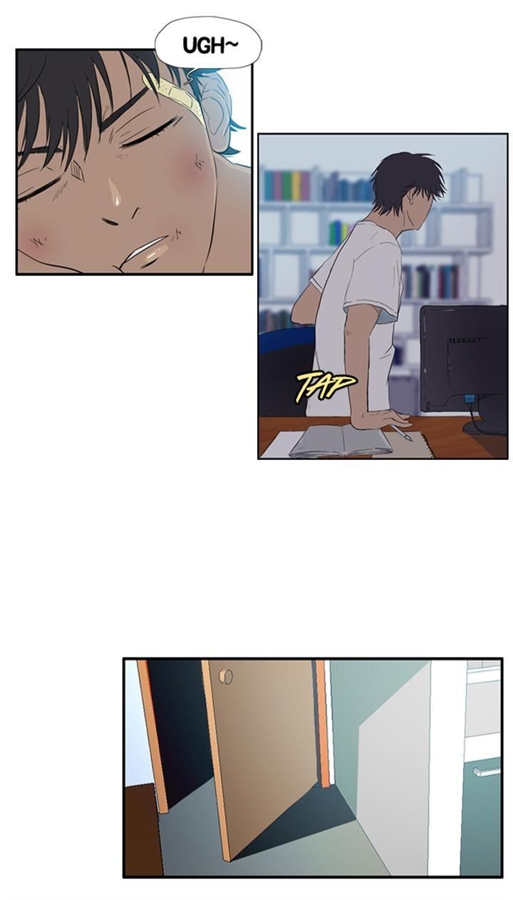 Wind Breaker chapter 18 page 46