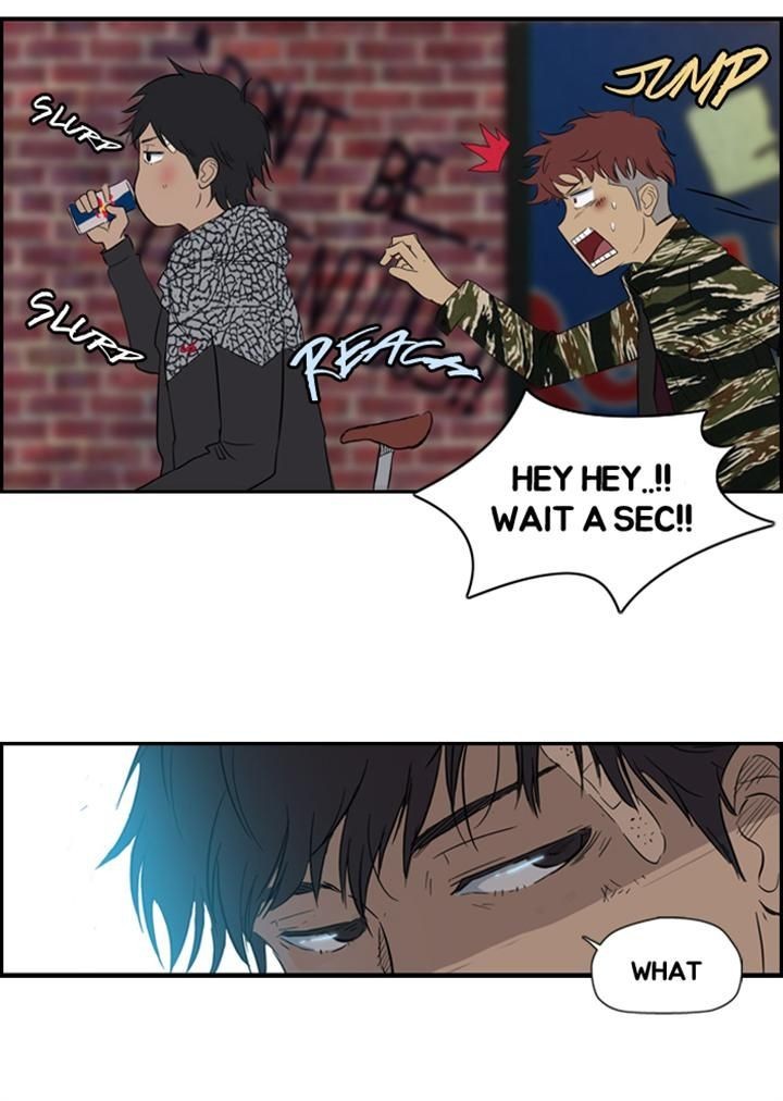 Wind Breaker chapter 18 page 5