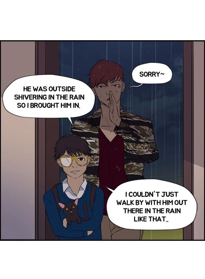 Wind Breaker chapter 18 page 50