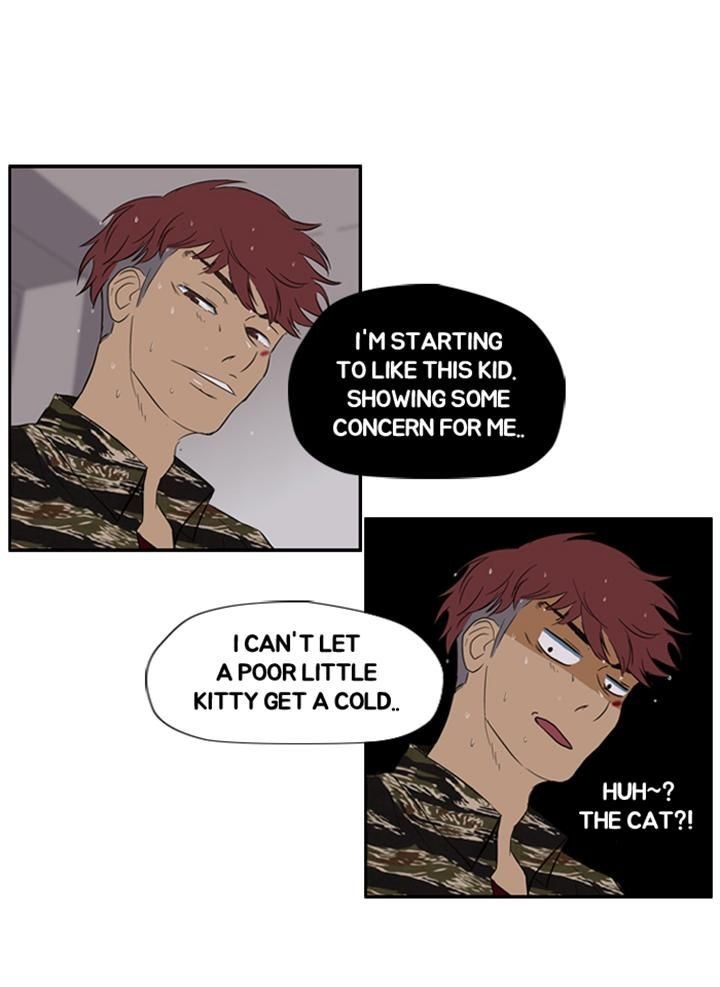 Wind Breaker chapter 18 page 51