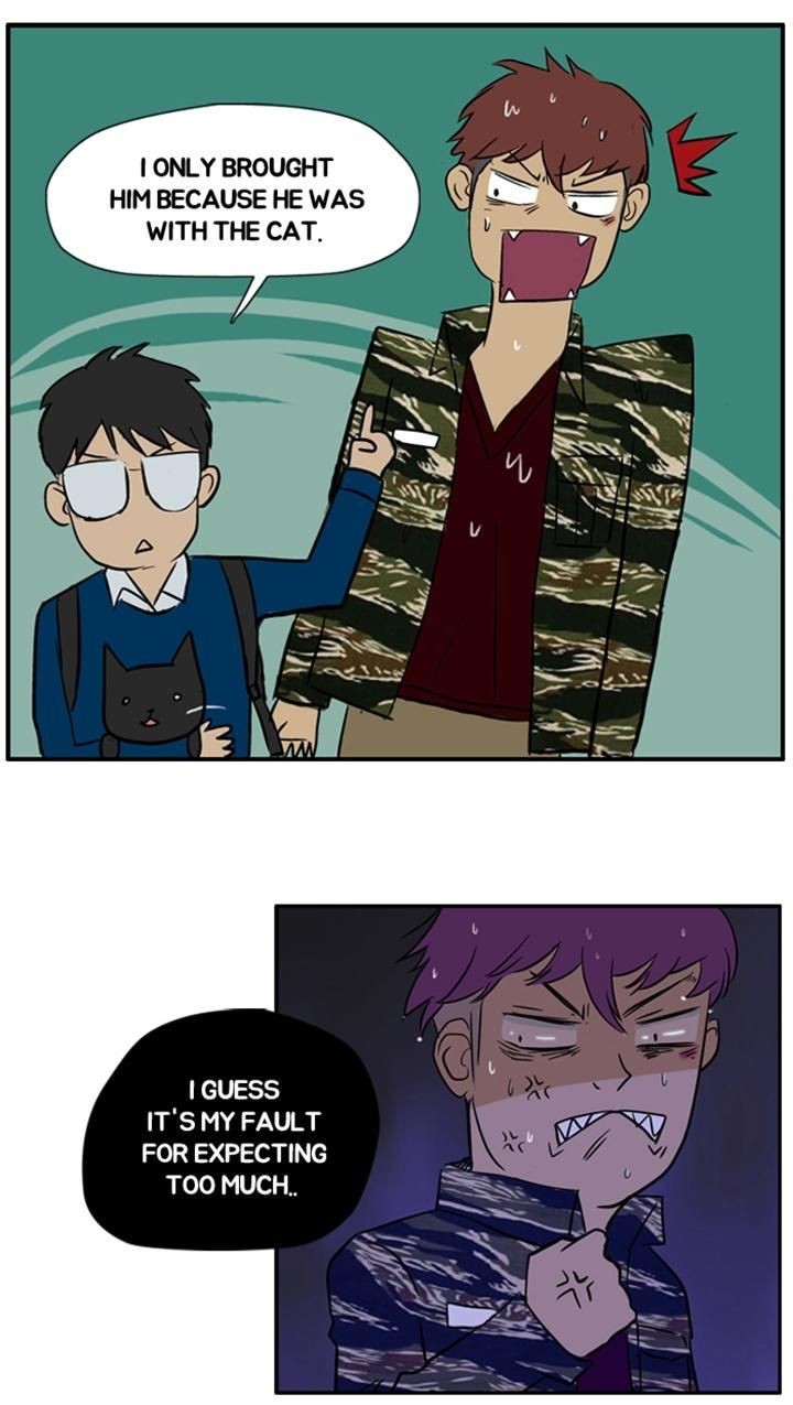 Wind Breaker chapter 18 page 52