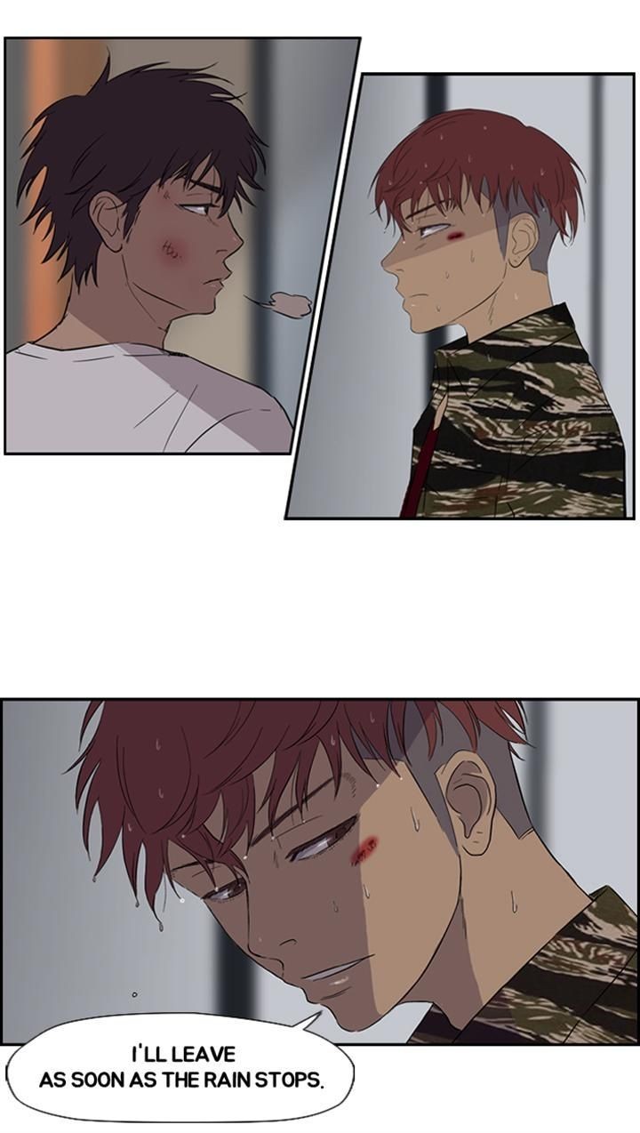 Wind Breaker chapter 18 page 54