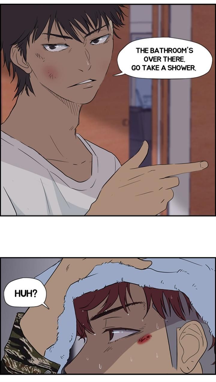 Wind Breaker chapter 18 page 56