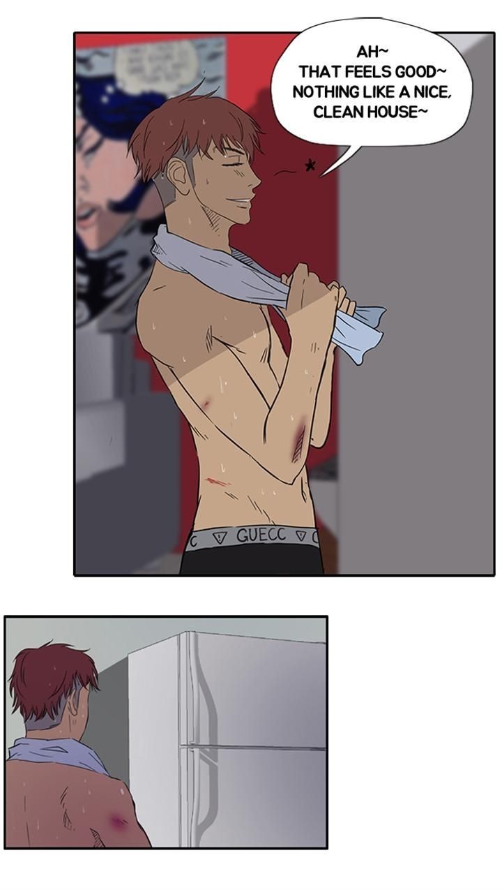 Wind Breaker chapter 18 page 59