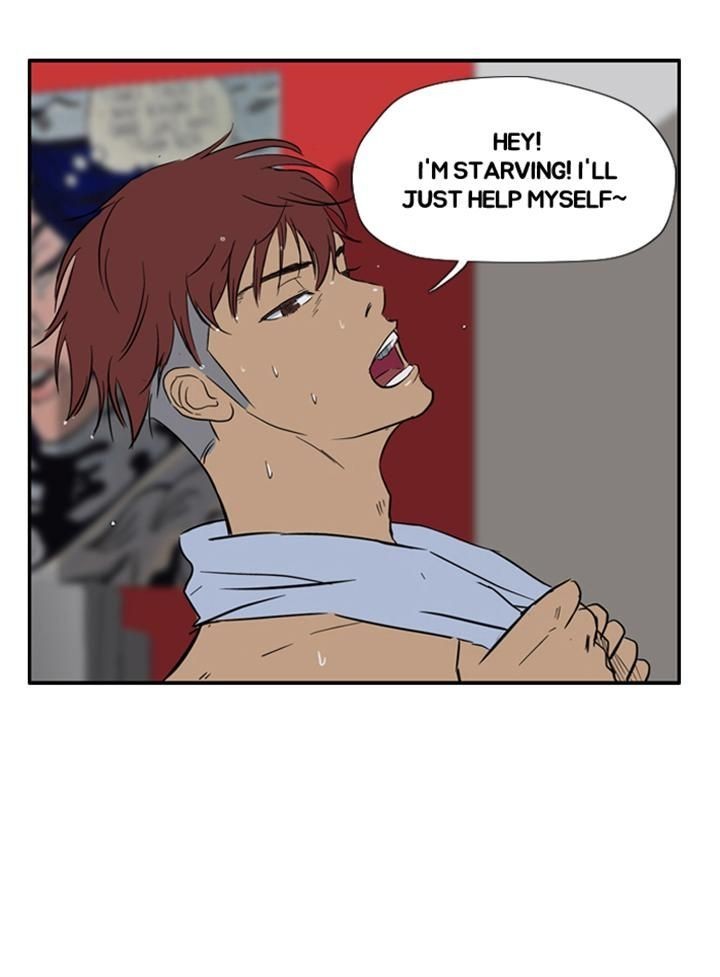 Wind Breaker chapter 18 page 60