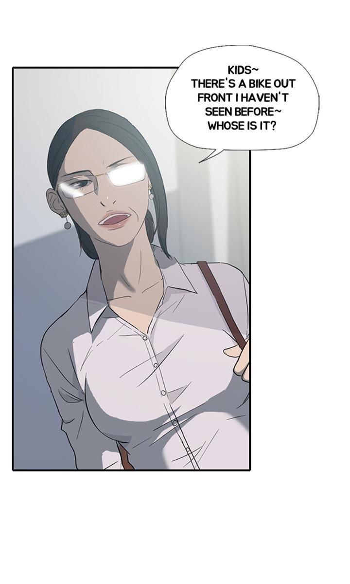 Wind Breaker chapter 18 page 62