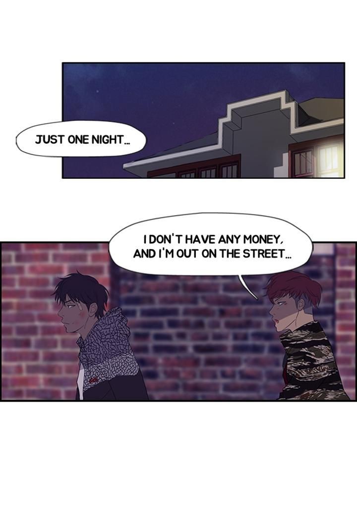 Wind Breaker chapter 18 page 8