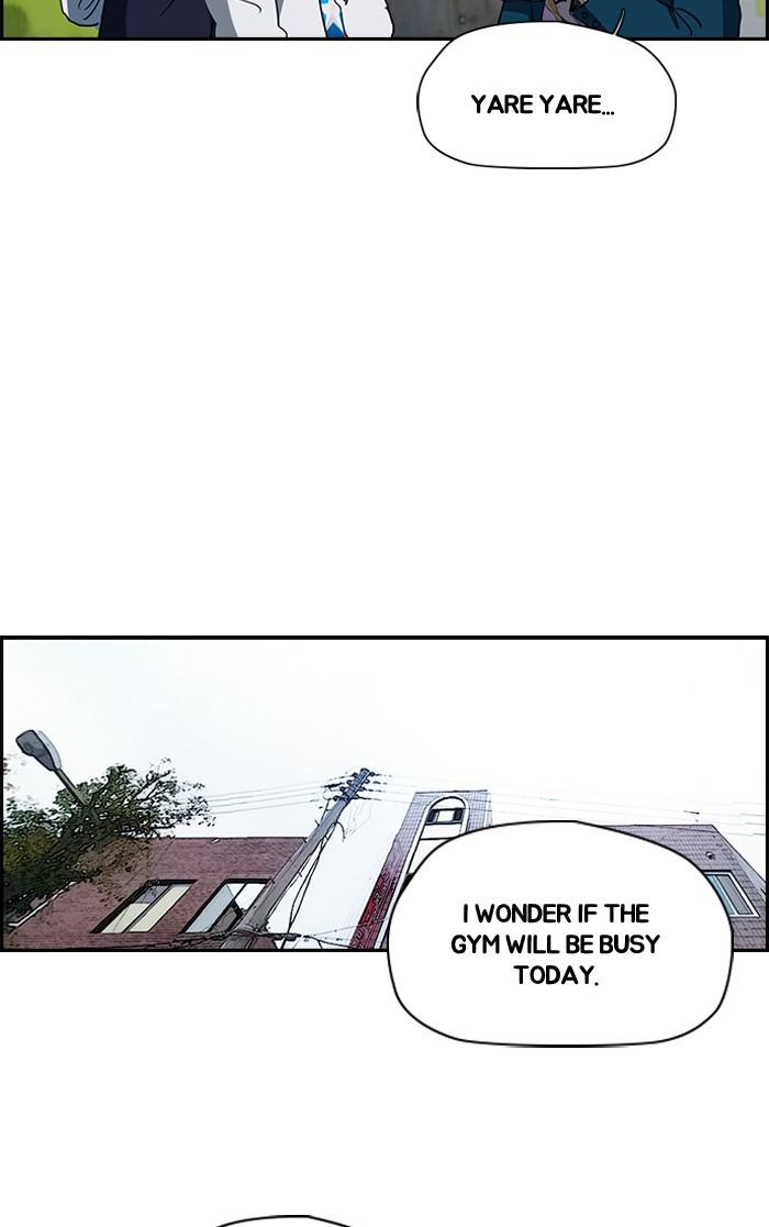 Wind Breaker chapter 181 page 22